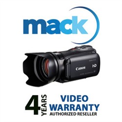 MACK CAM Worldwide 4 Year Total Care Warranty For Video Under USD$2500