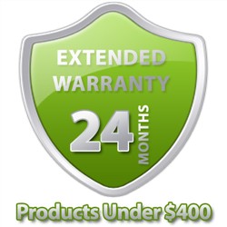 2 Year Warranty Under $400