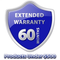 5 Year Warranty Under $500