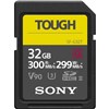 Sony Tough 32GB G Series SD Card UHS-II V90 CL10 U3 Max Read 300MB/S Write 299MB/S