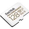 Sandisk 128GB MAX Endurance MicroSD w-Adapter
