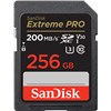 SanDisk Extreme Pro 256GB 200MB/s SDXC Memory Card SD UHS-I V30 U3