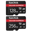 Sandisk 128GB 880MB-s MicroSD Express