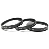 Hoya 52mm Close-Up Lens Set (+1 +2 +4)