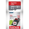Sandisk 200GB A1 Ultra 100MB-s MicroSDXC w-adapter