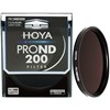 Hoya Pro ND200 55mm Filter 7 2/3 F Stop Light Reduction