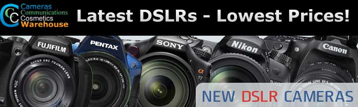 DSLR Cameras